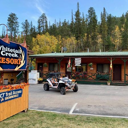 Whitetail Creek Camping Resort Lead Exteriér fotografie