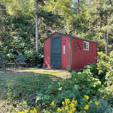 Whitetail Creek Camping Resort Lead Exteriér fotografie
