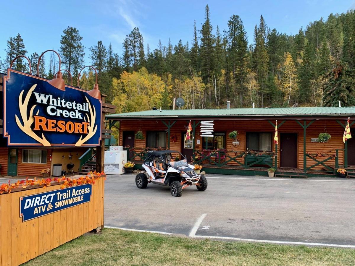 Whitetail Creek Camping Resort Lead Exteriér fotografie