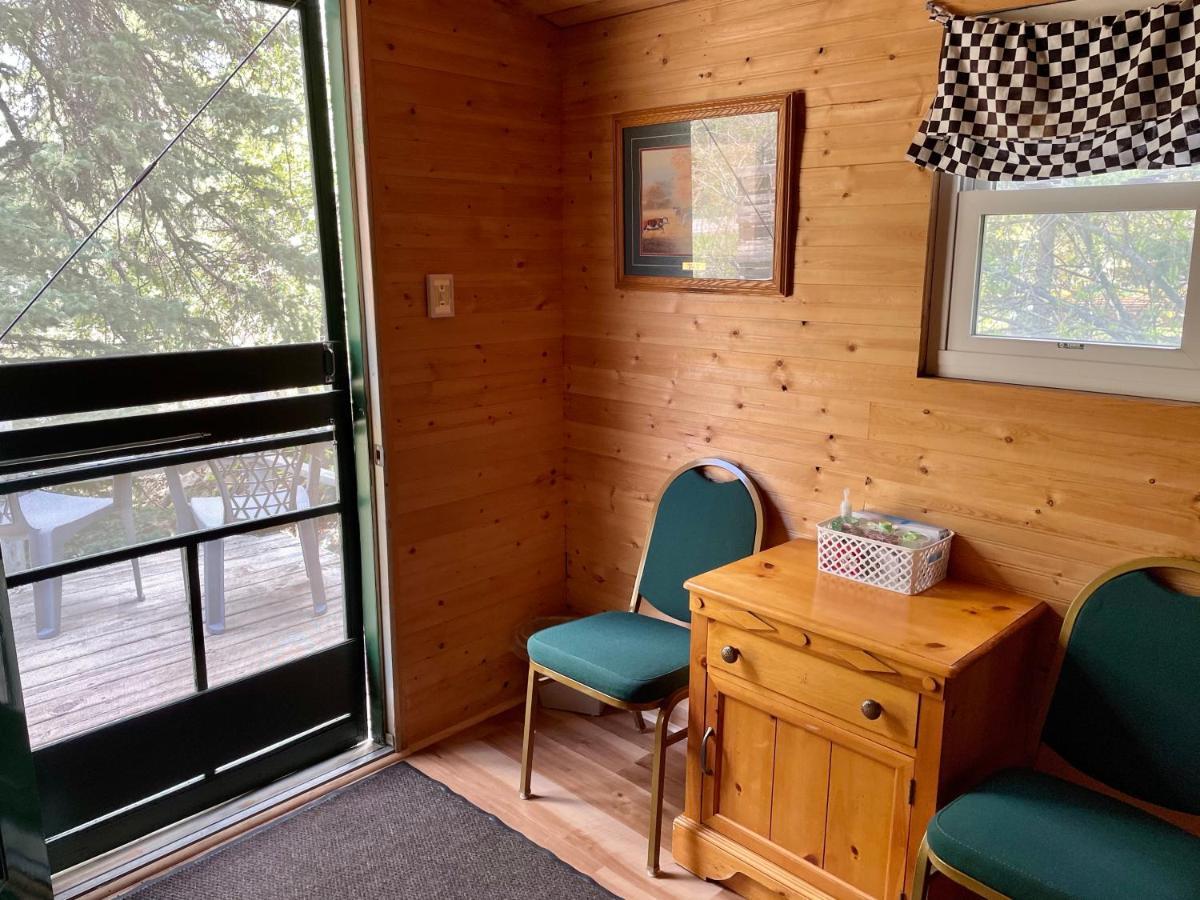 Whitetail Creek Camping Resort Lead Exteriér fotografie