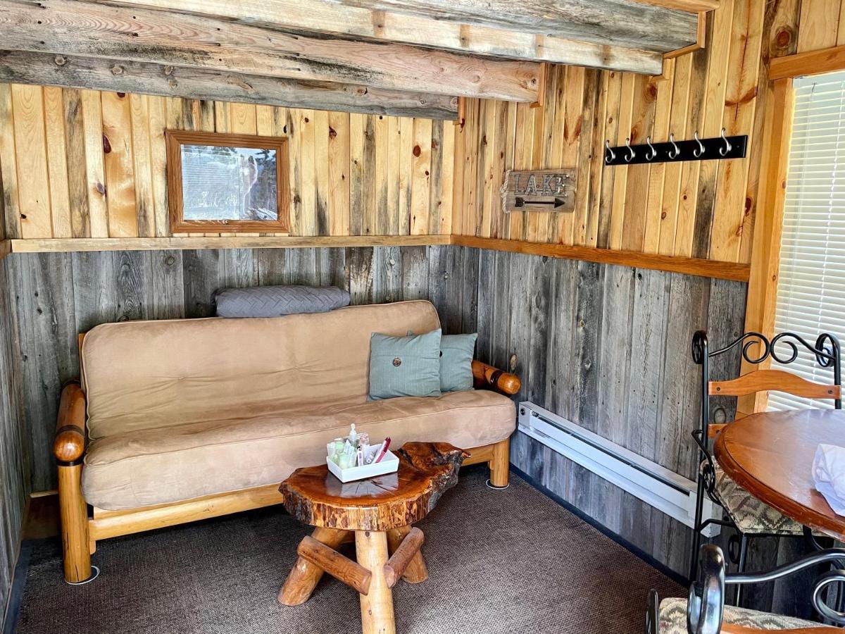 Whitetail Creek Camping Resort Lead Exteriér fotografie