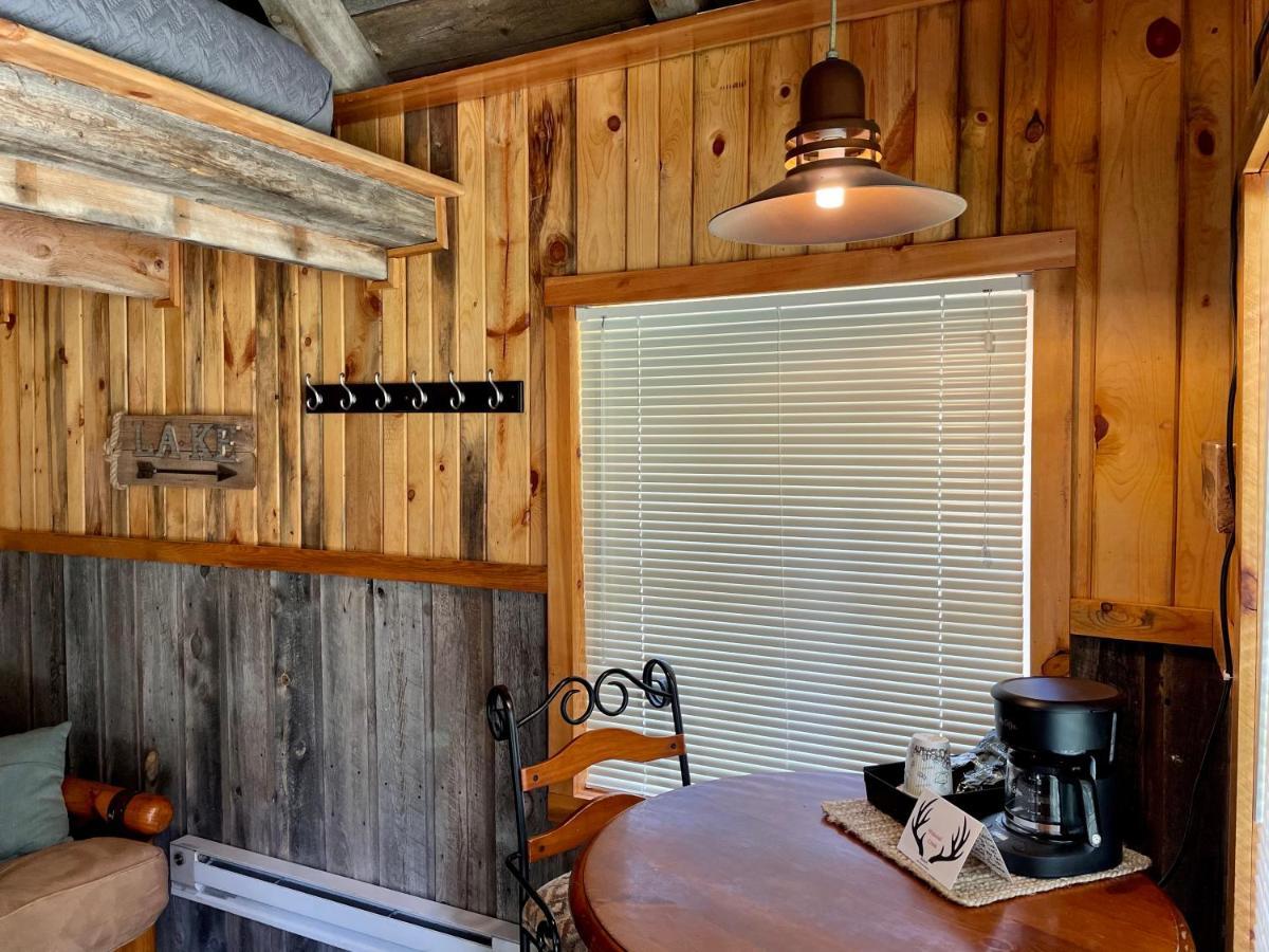 Whitetail Creek Camping Resort Lead Exteriér fotografie