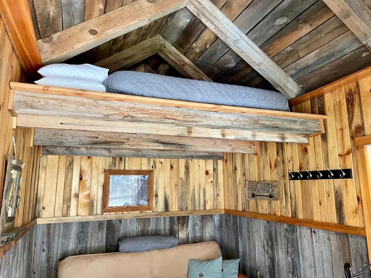 Whitetail Creek Camping Resort Lead Exteriér fotografie