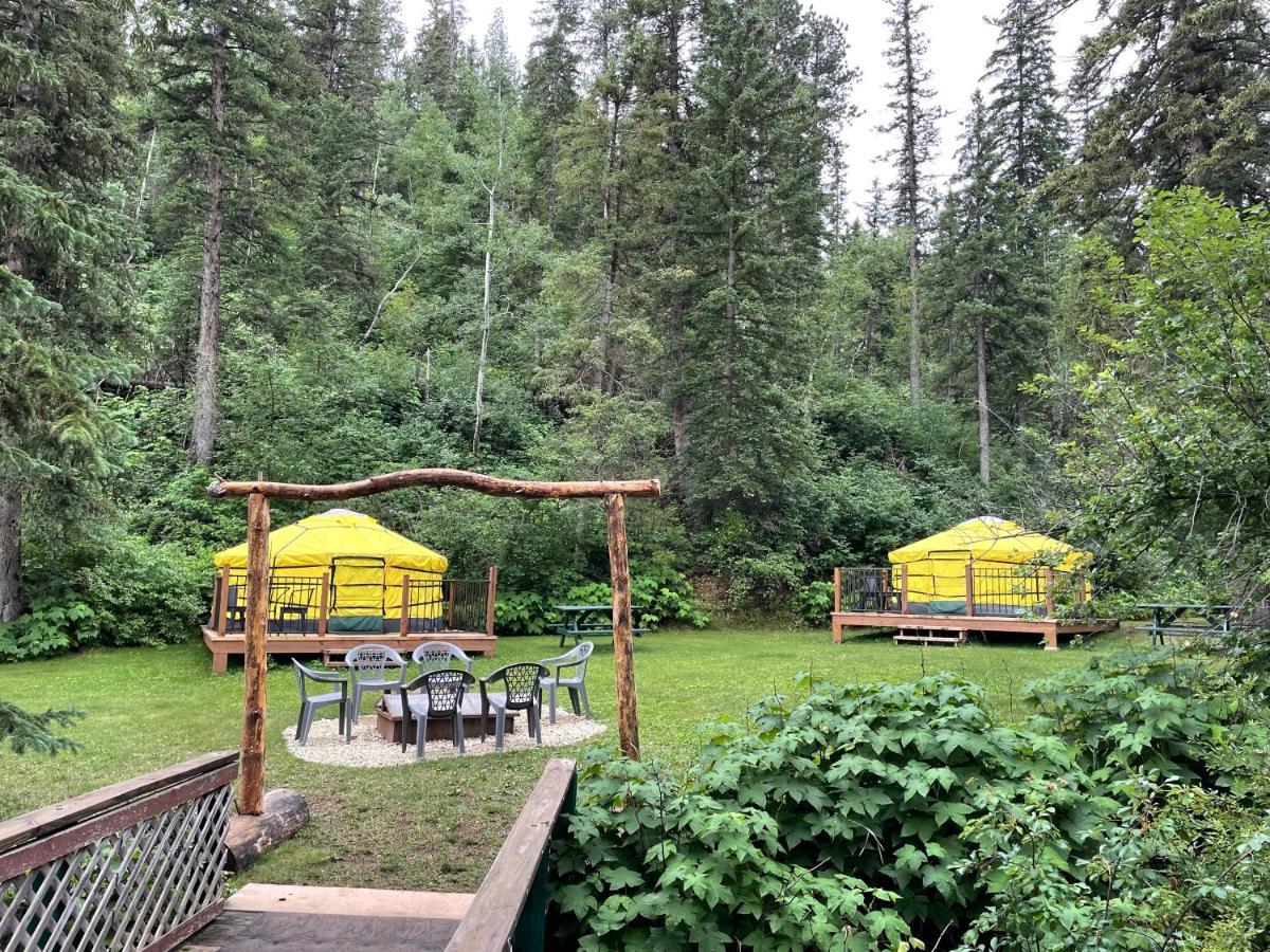 Whitetail Creek Camping Resort Lead Exteriér fotografie