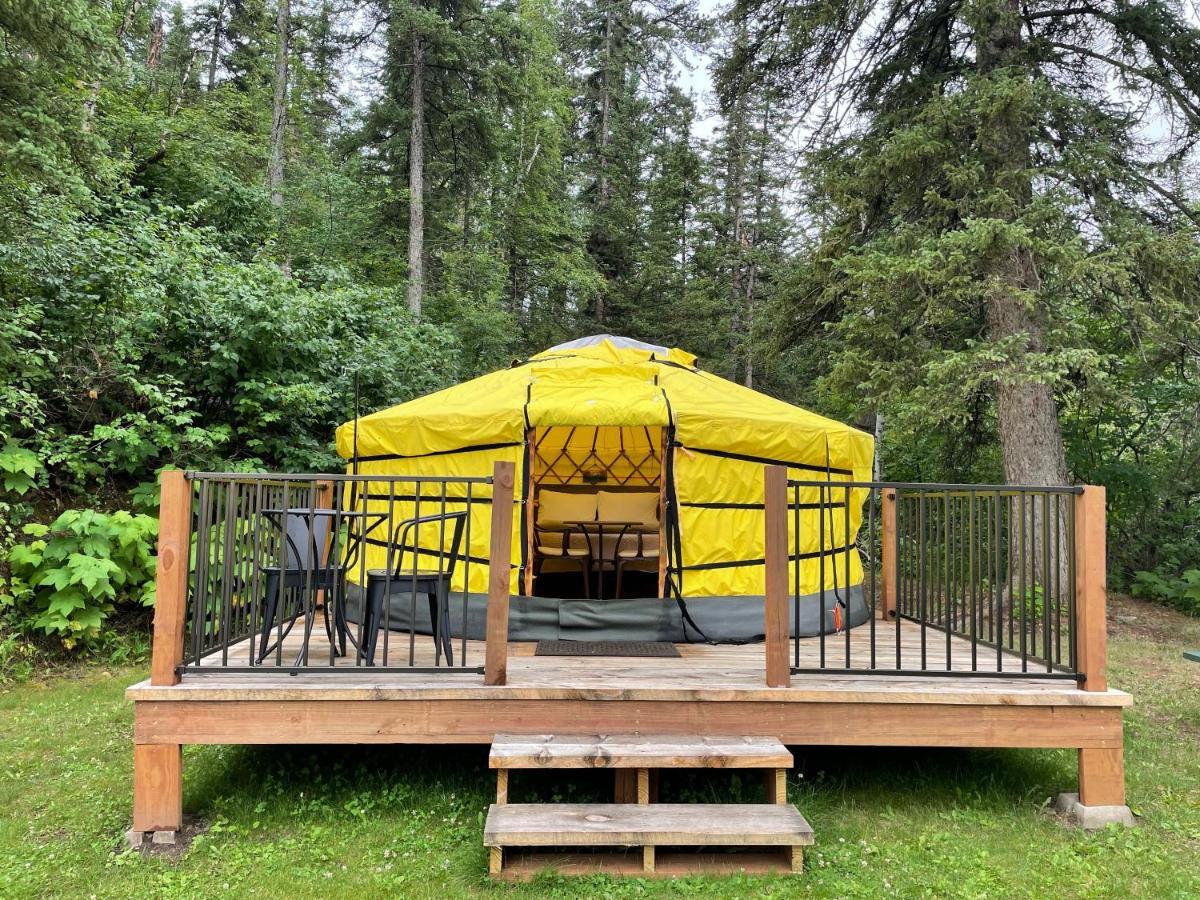 Whitetail Creek Camping Resort Lead Exteriér fotografie