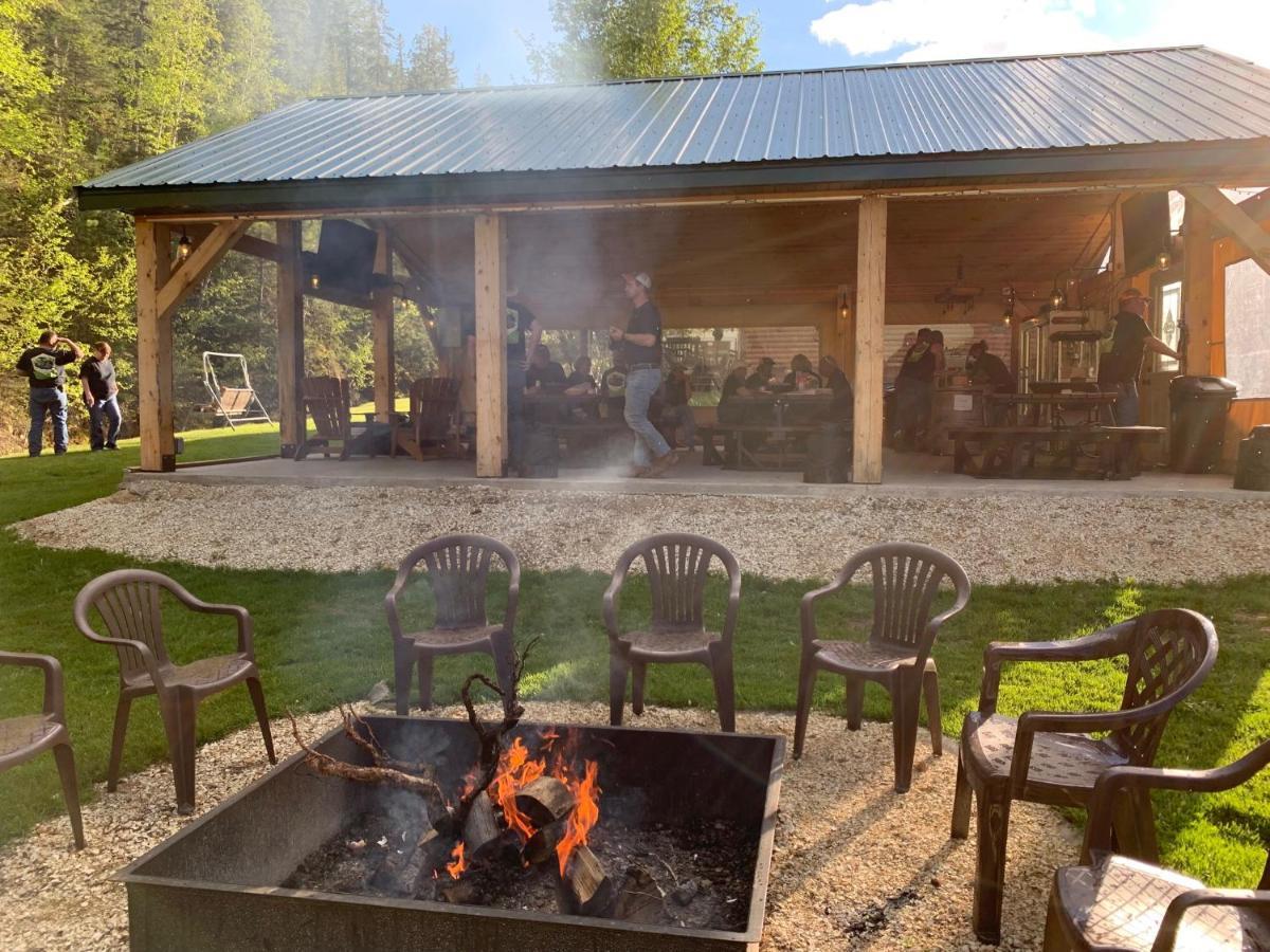 Whitetail Creek Camping Resort Lead Exteriér fotografie