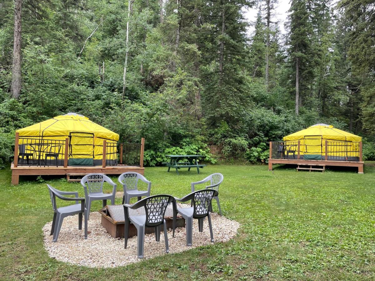 Whitetail Creek Camping Resort Lead Exteriér fotografie