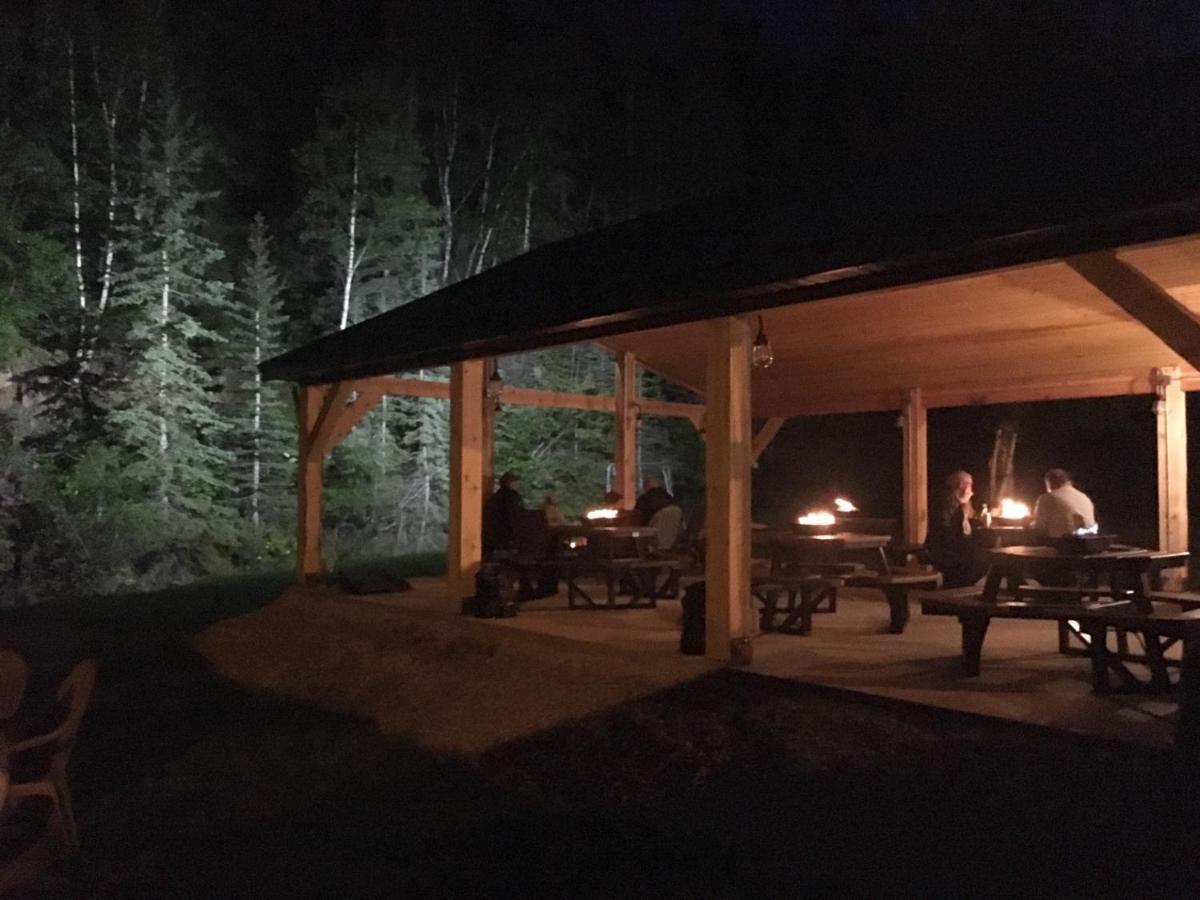 Whitetail Creek Camping Resort Lead Exteriér fotografie