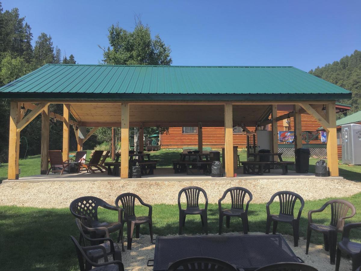 Whitetail Creek Camping Resort Lead Exteriér fotografie