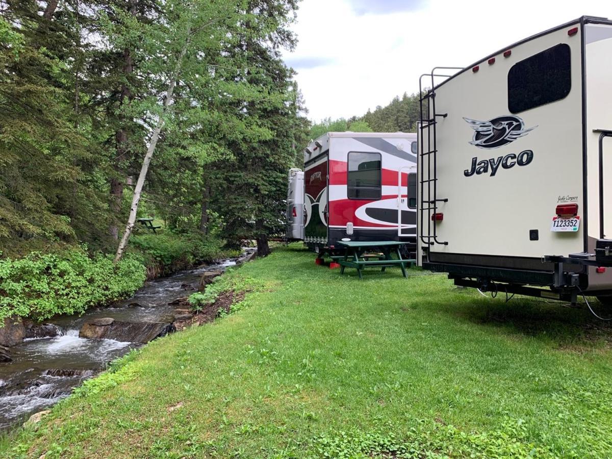 Whitetail Creek Camping Resort Lead Exteriér fotografie
