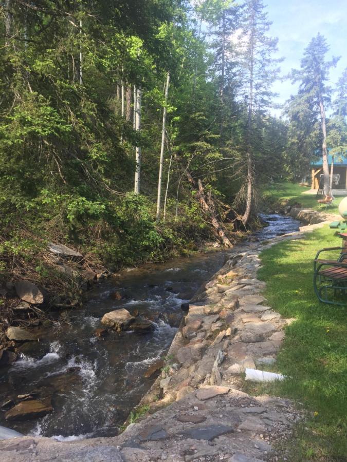 Whitetail Creek Camping Resort Lead Exteriér fotografie