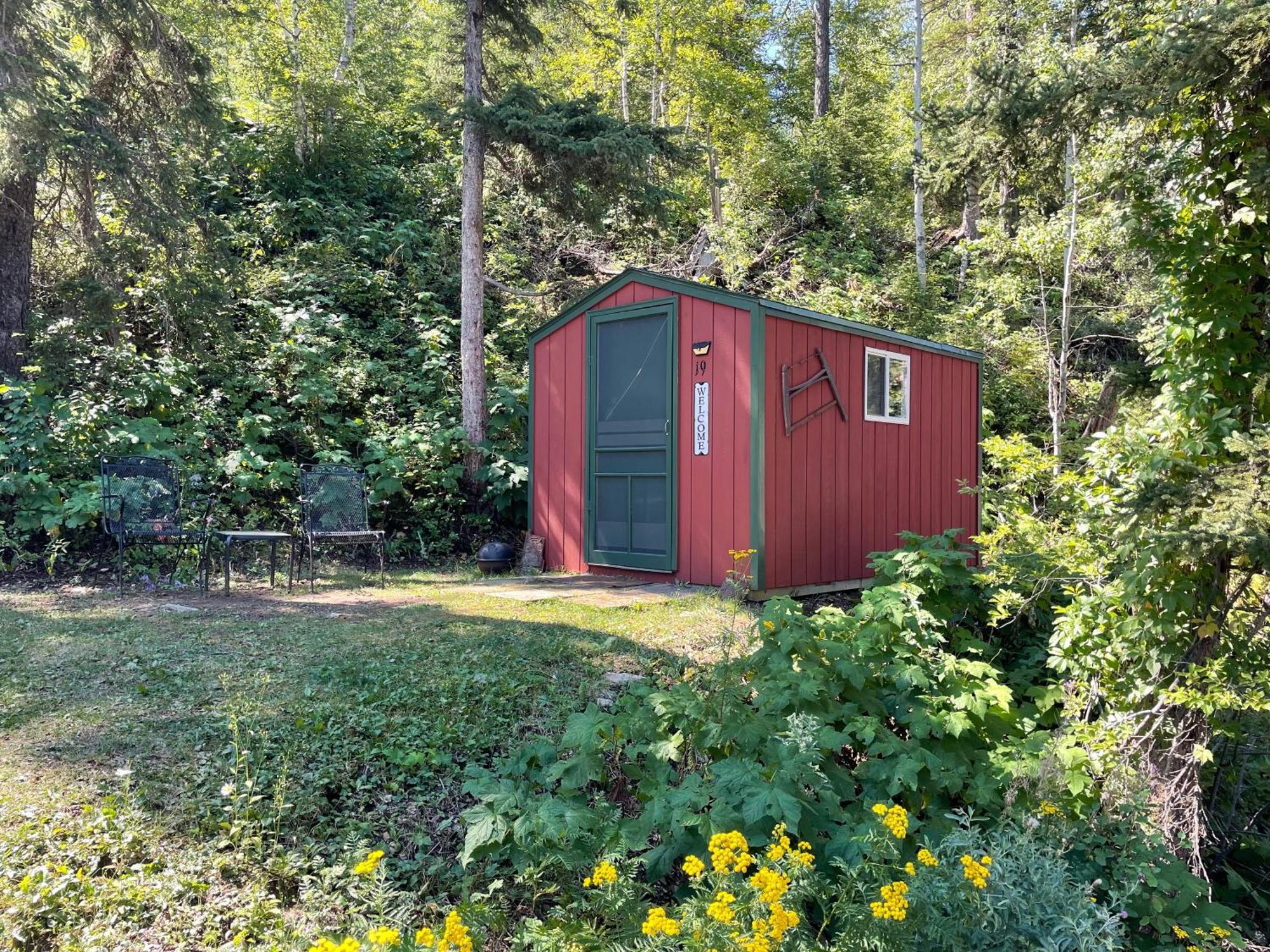 Whitetail Creek Camping Resort Lead Exteriér fotografie